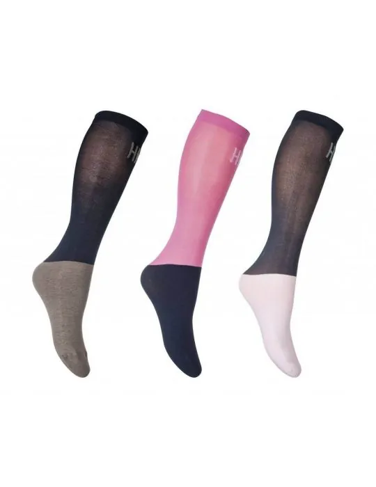 Podkolienky Microbavlna Colour HKM