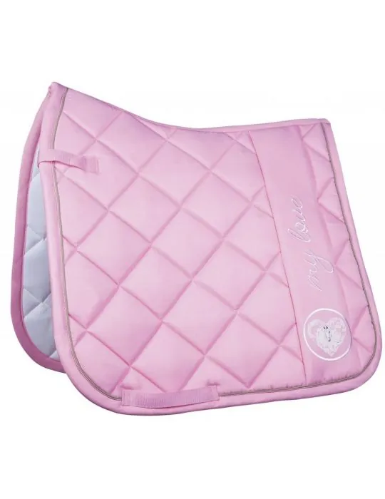 Podsedlová deka Horse Spirit HKM