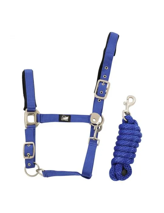 Ohlávka+vodítko Supreme