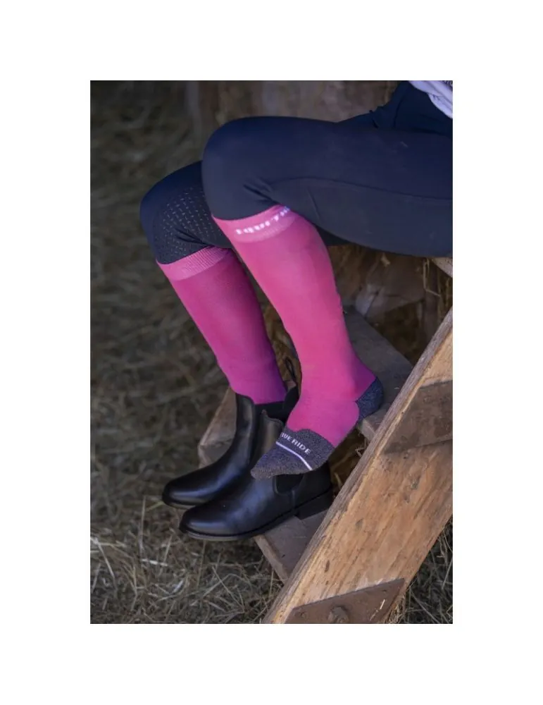 Podkolienky Equitheme Technic