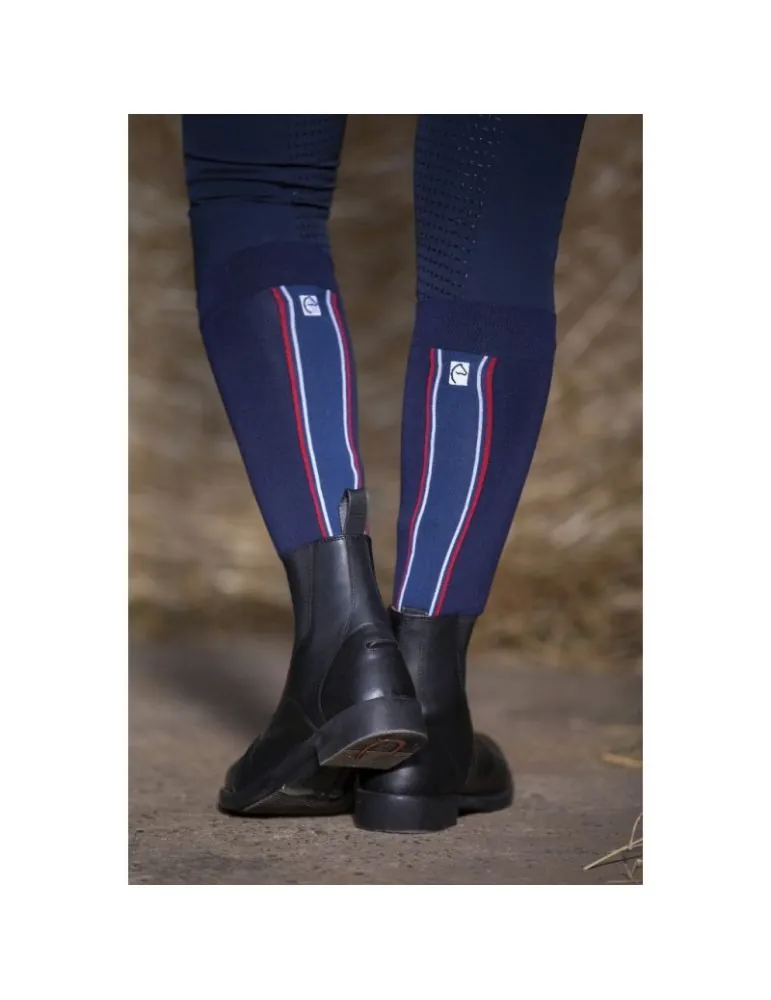 Podkolienky Equitheme Classic