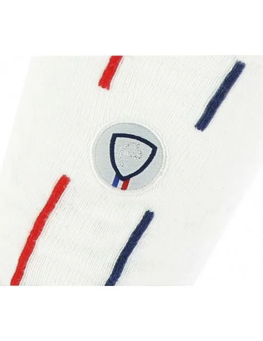 Podkolienky Equitheme Flag