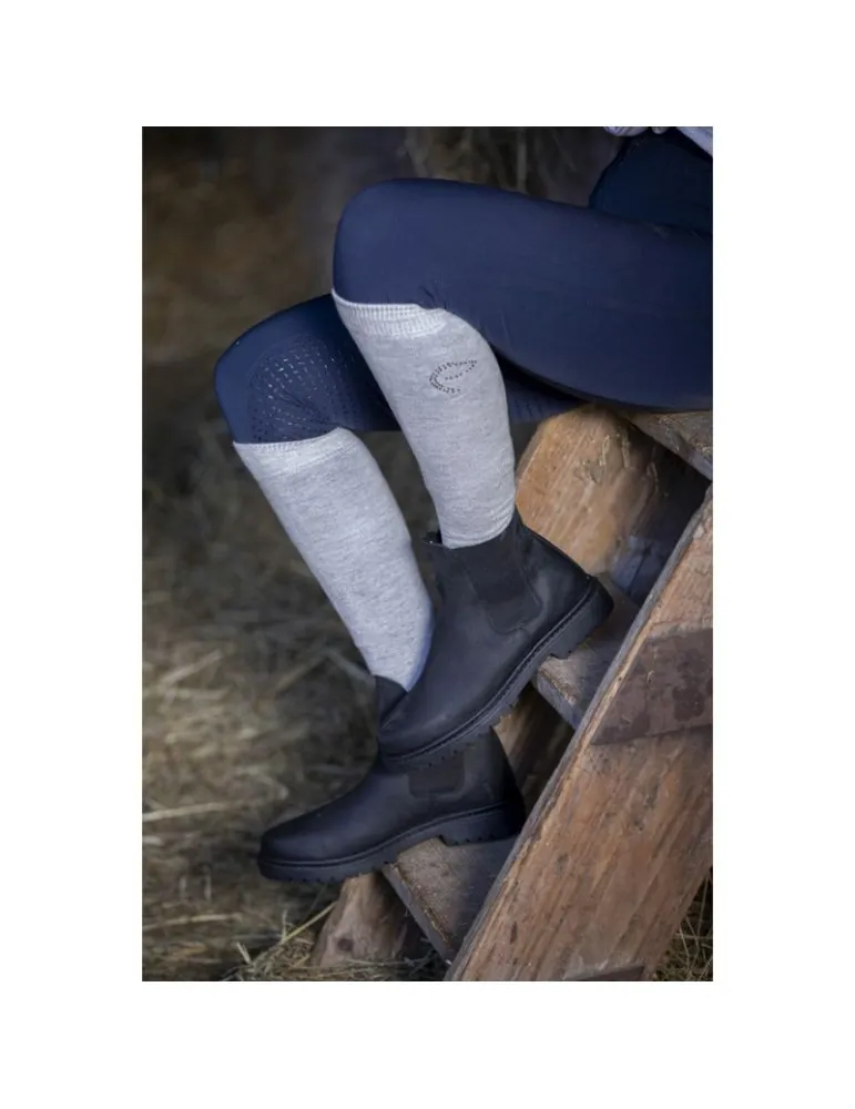 Podkolienky Equitheme Logo