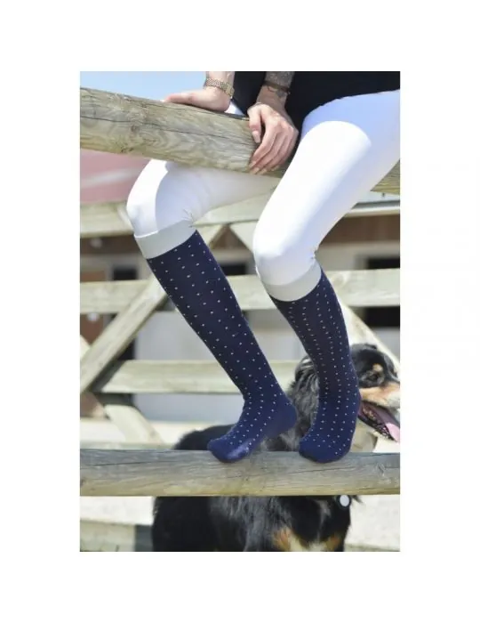 Podkolienky Equitheme Peas