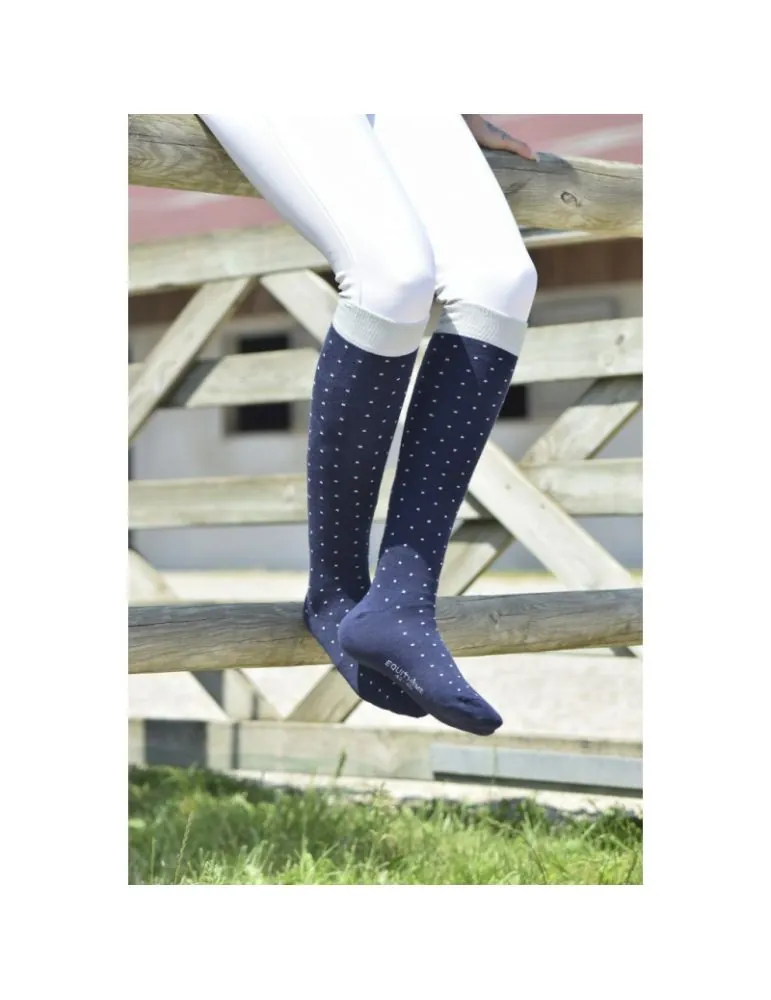 Podkolienky Equitheme Peas