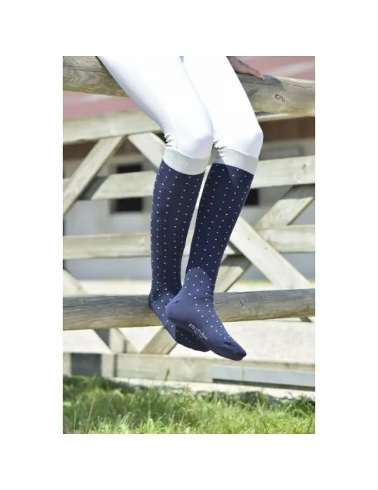 Podkolienky Equitheme Peas