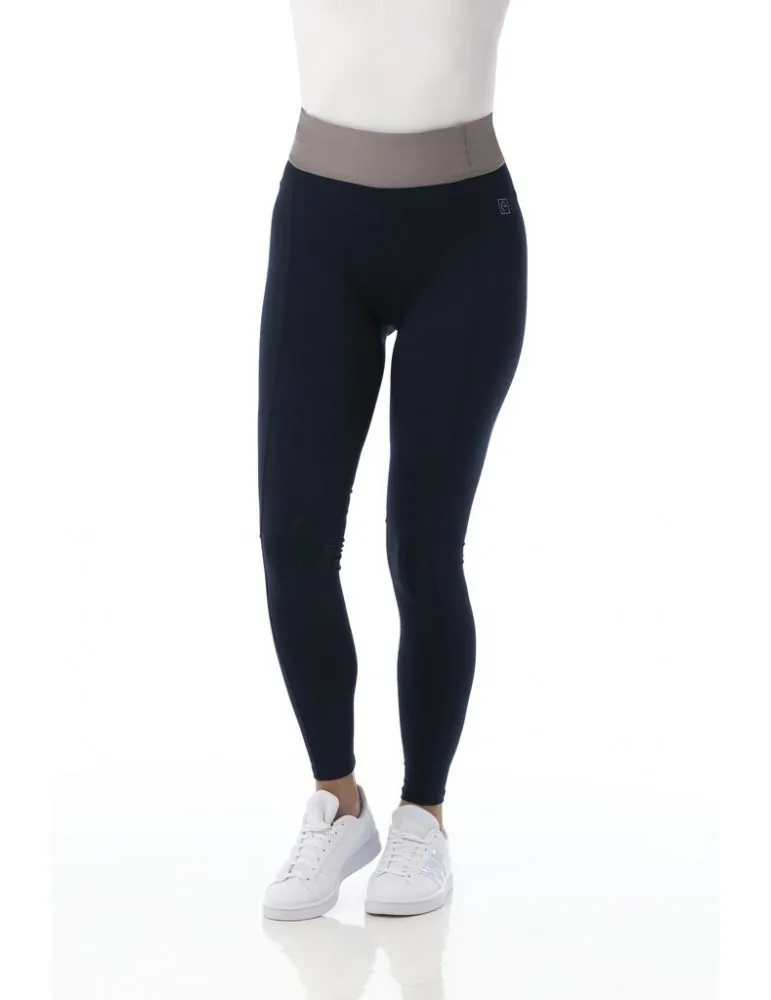 Rajtky Equitheme TEA/Taille silikón