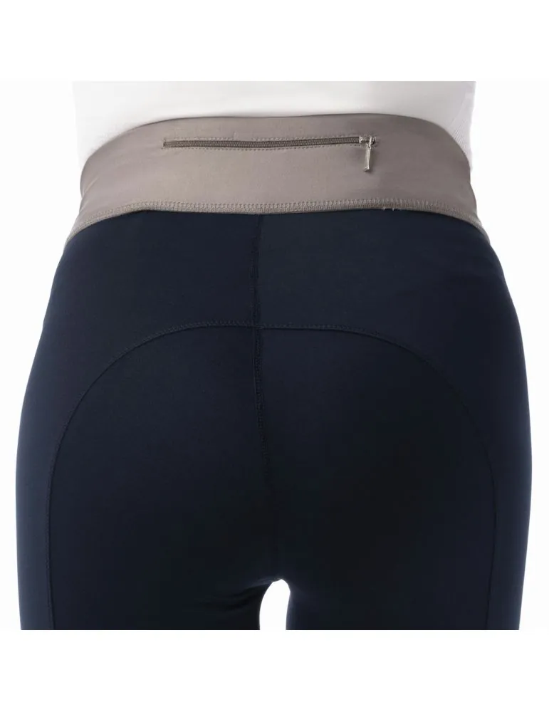 Rajtky Equitheme TEA/Taille silikón