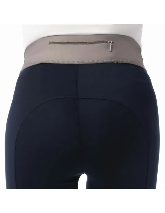 Rajtky Equitheme TEA/Taille silikón