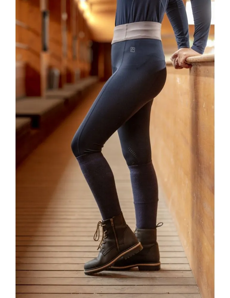 Rajtky Equitheme TEA/Taille silikón