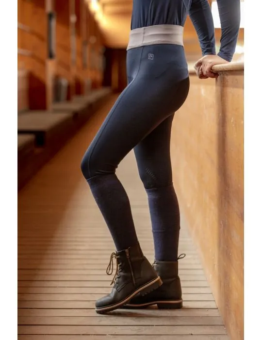 Rajtky Equitheme TEA/Taille silikón