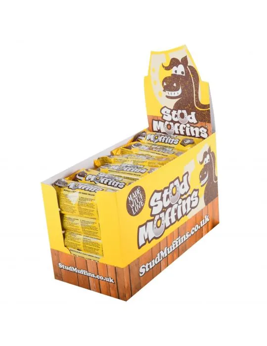Pamlsky Stud Muffins musli 3ks