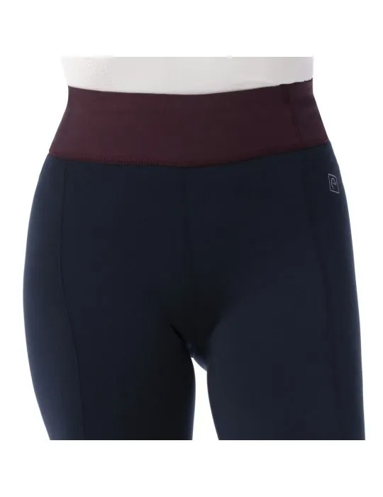 Rajtky Equitheme TEA/Taille silikón