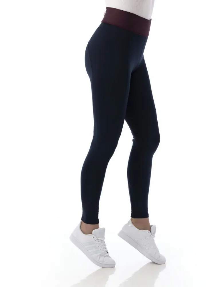 Rajtky Equitheme TEA/Taille silikón