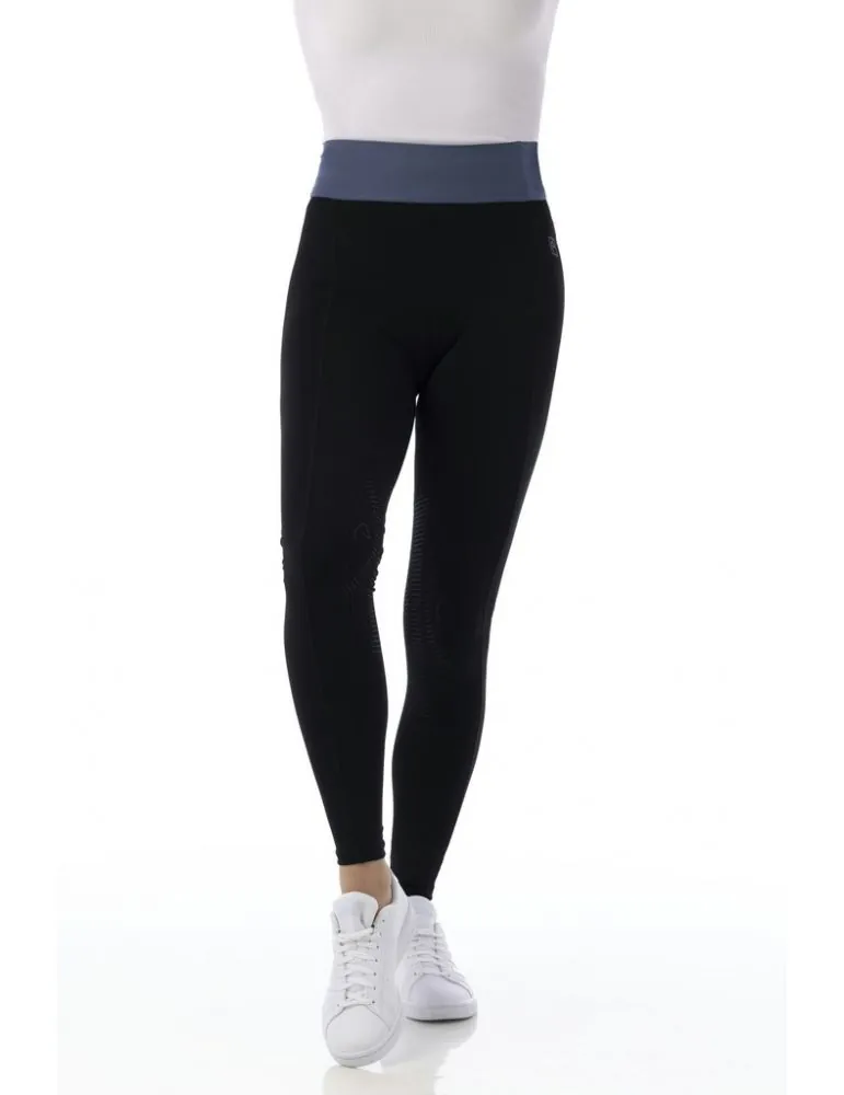 Rajtky Equitheme TEA/Taille silikón