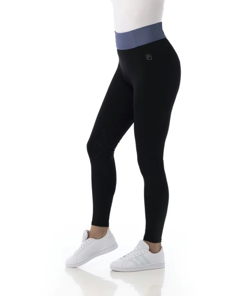 Rajtky Equitheme TEA/Taille silikón