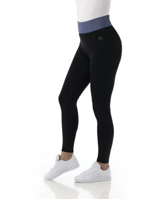 Rajtky Equitheme TEA/Taille silikón