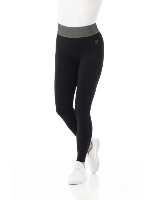 Rajtky Equitheme TEA/Taille silikón