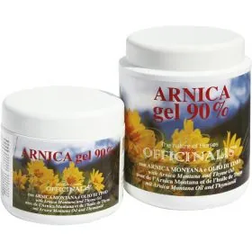 Arnica gel 90% 500ml