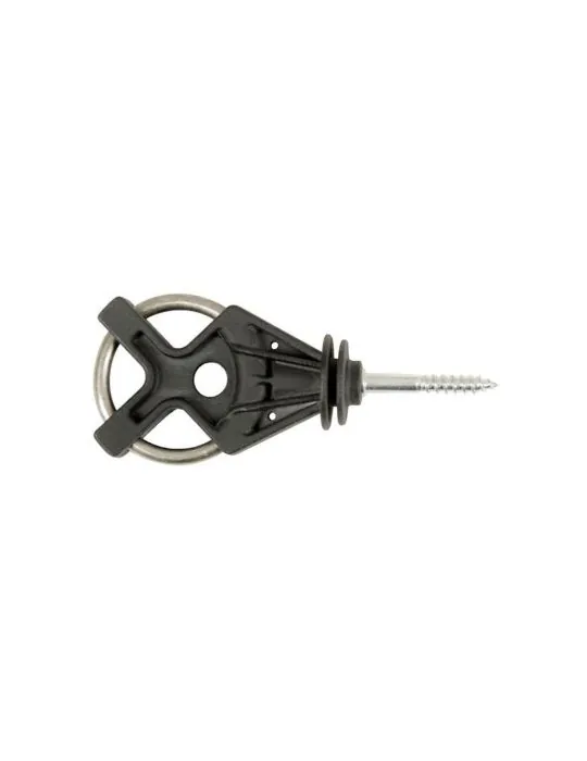 Bránkový izolátor kruhový X3 pozinkovaný