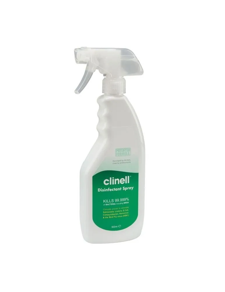 Dezinfekčný sprej Clinell 500ml