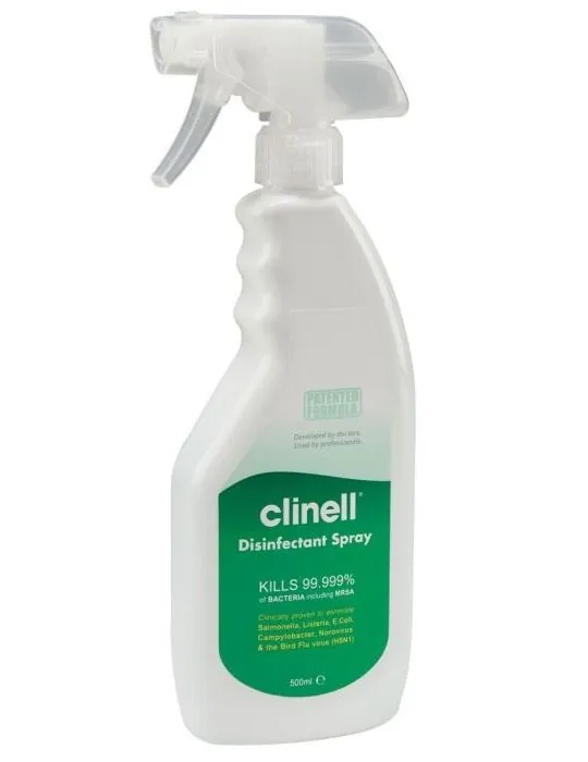 Dezinfekčný sprej Clinell 500ml