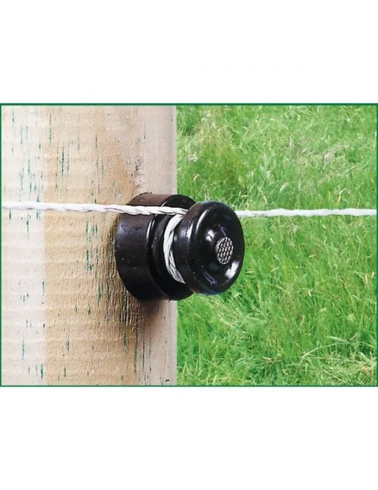 Izolátor na lanko bez klinca