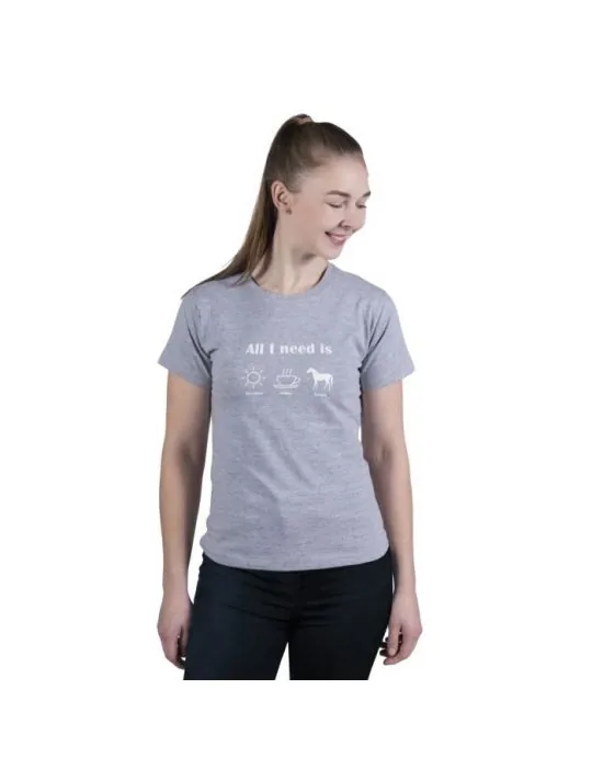 Tričko s krátkym rukávom HKM Icons