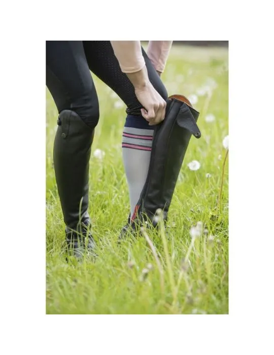 Rajtky 3/4 HKM Mesh silikon celosed