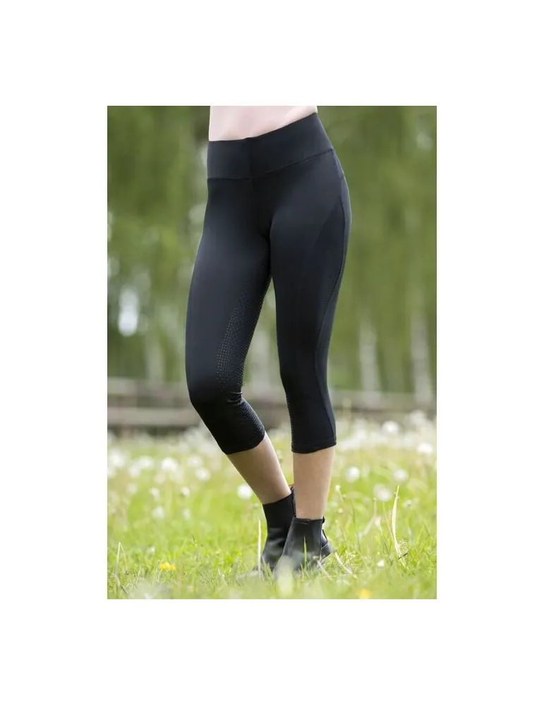 Rajtky 3/4 HKM Mesh silikon celosed