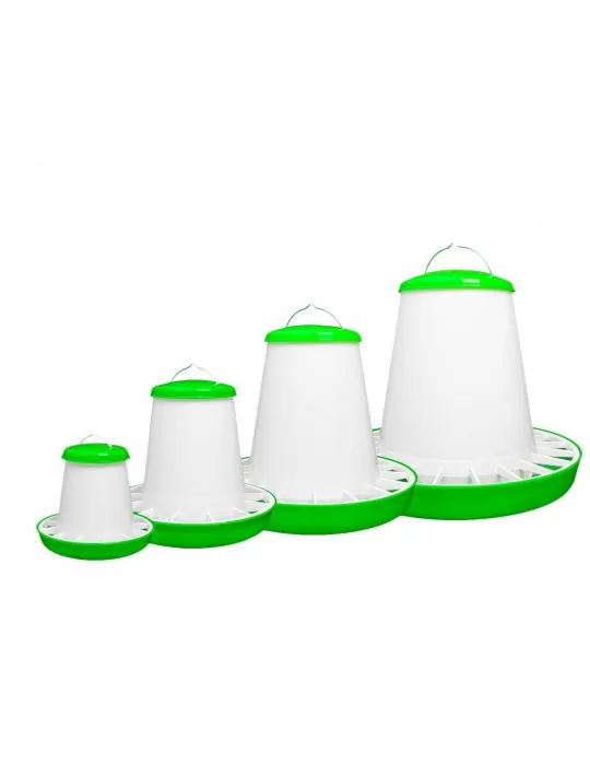 Krmítko pre hydinu 6kg