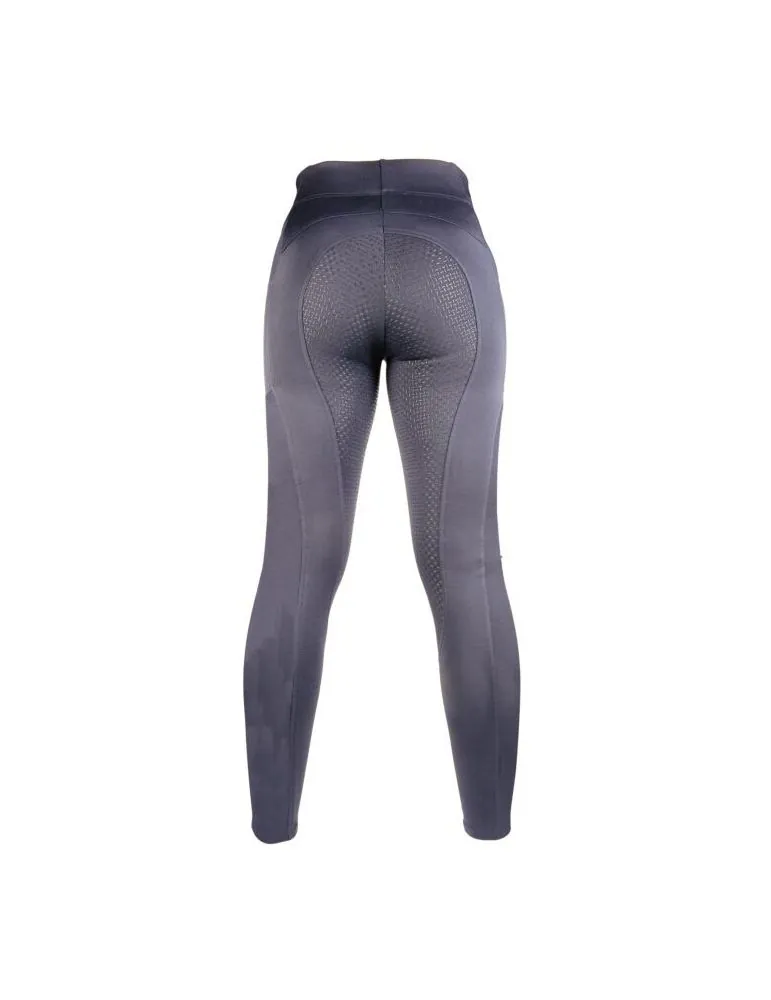 Rajtky legínové HKM Della Sera silikon celosed