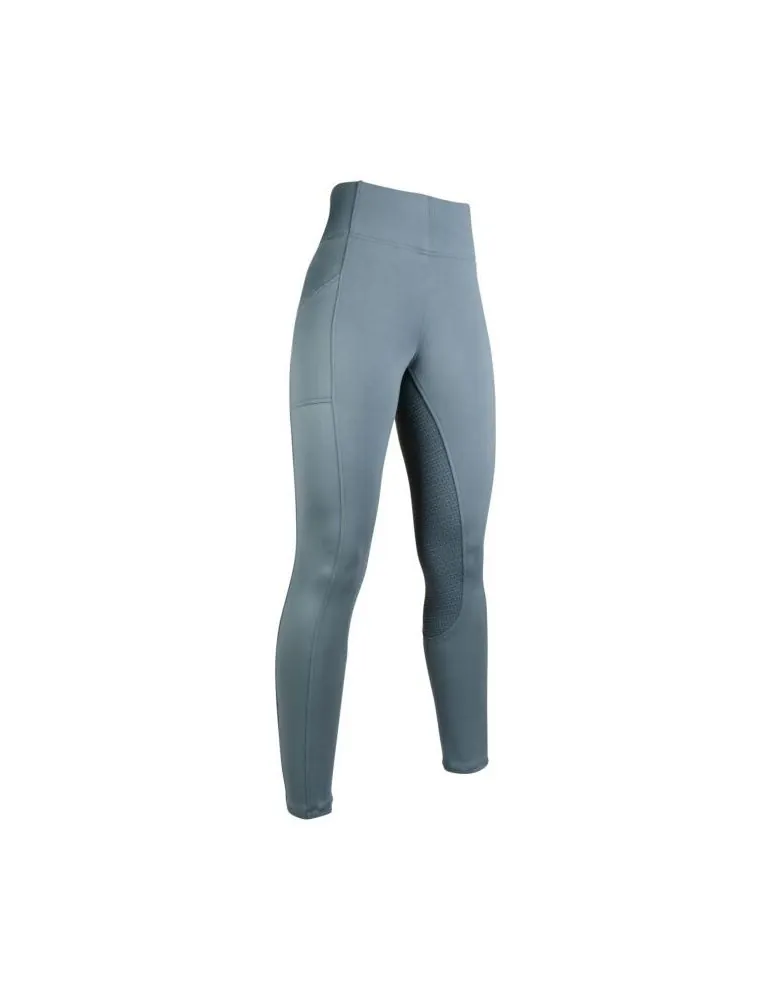 Rajtky legínové HKM Della Sera silikon celosed