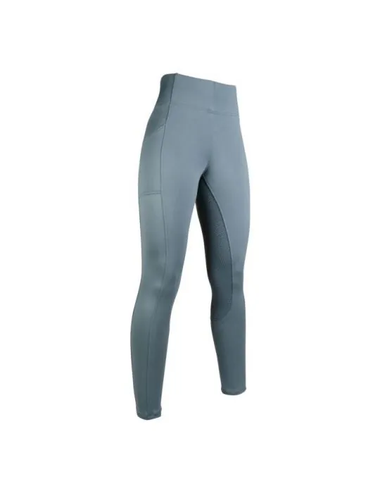 Rajtky legínové HKM Della Sera silikon celosed