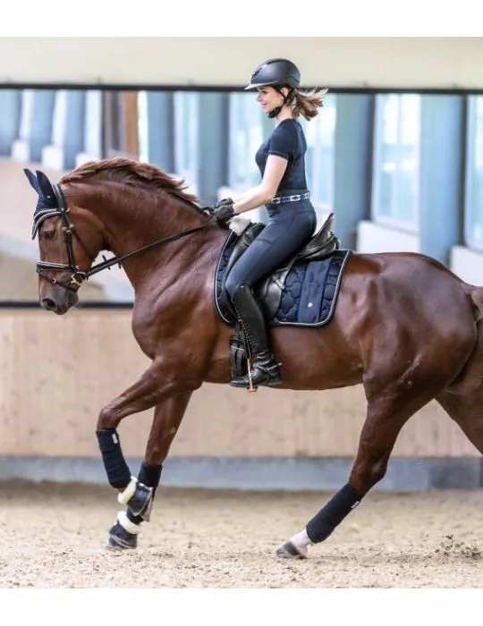 Podsedlová deka Modern Rose Waldhausen