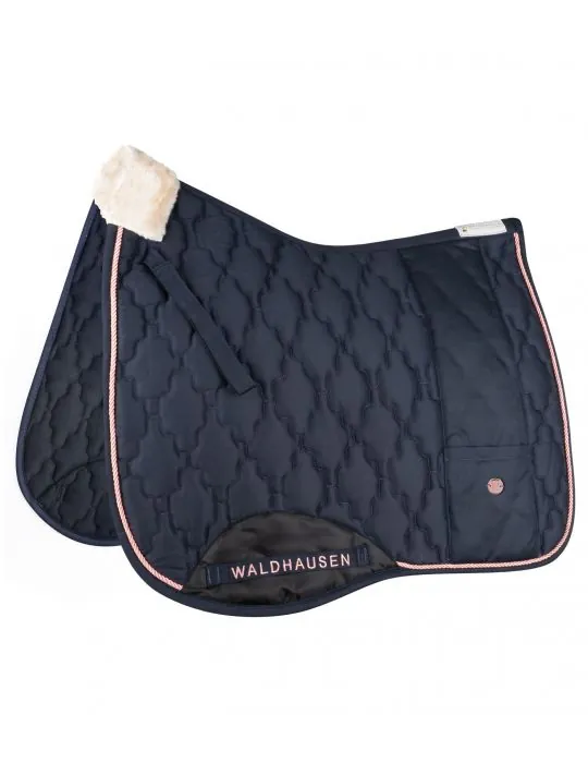 Podsedlová deka Modern Rose Waldhausen