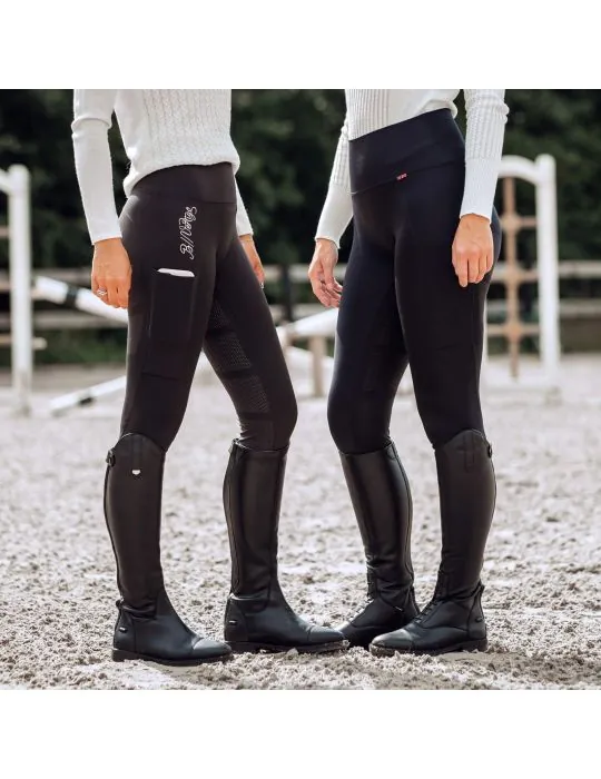 Rajtky Vertigo Lara High Waist silikon sed