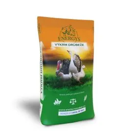KZ brojler MAXI 25kg