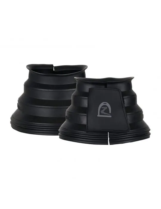 Zvony Horze Rubber gumené farebné