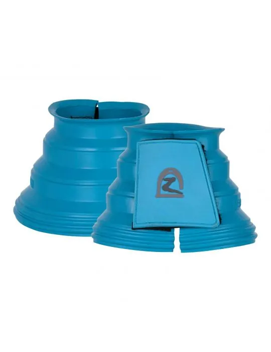 Zvony Horze Rubber gumené farebné