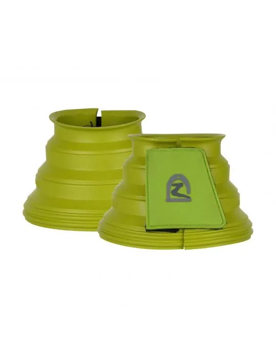 Zvony Horze Rubber gumené farebné