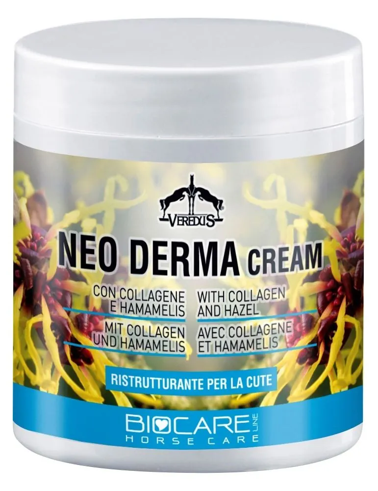 Veredus NeoDerma krem na poranenú kožu 250ml