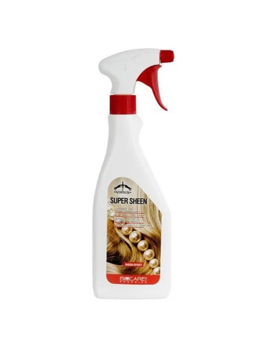 Lesk a rozcesavac Veredus SUPER SHEEN 500ml