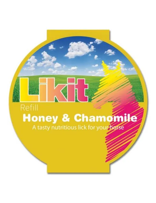 Likit med a camilky 250g