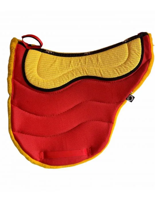 Podsedlová deka FIT GRIP Burioni