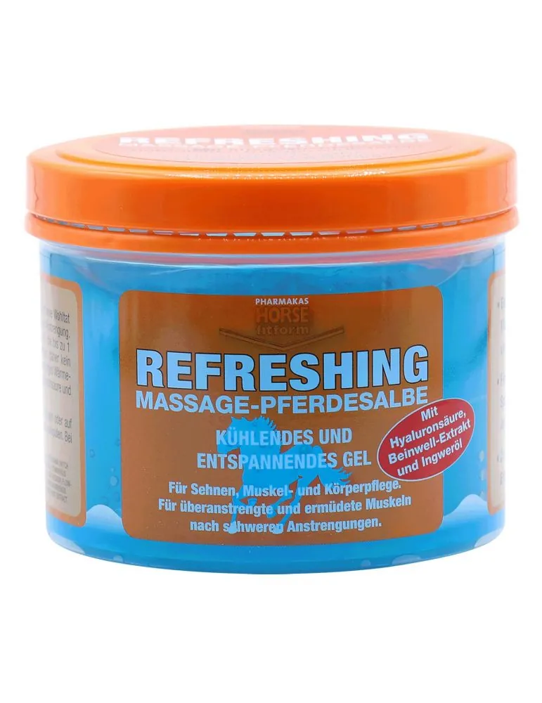 Konská masť PharmakaRefreshing