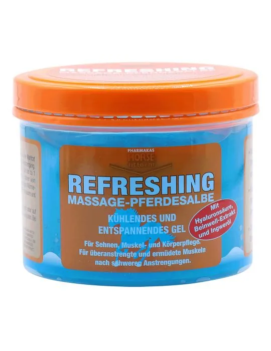 Konská masť PharmakaRefreshing