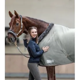 Fleesova deka Modern Rose