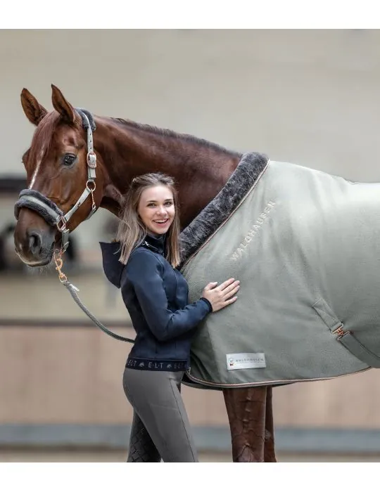 Fleesova deka Modern Rose