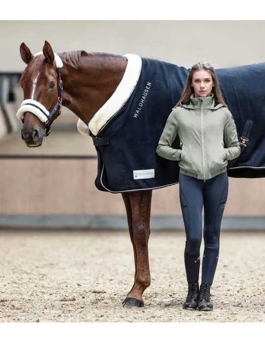 Fleesova deka Modern Rose